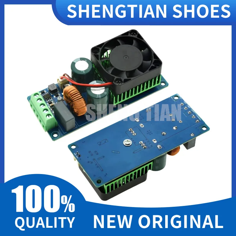 HIFI Power IRS2092S 500W Mono Channel Digital Power Amplifier Board Class D Stage