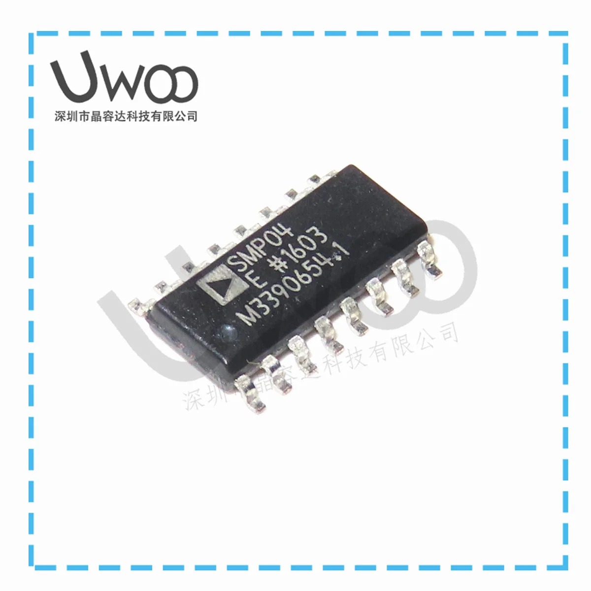 100%Original  New SMP04ESZ-REEL SMP04ESZ SMP04  SOP-16  SN9B019A0RSLR SN9B019 QFN48
