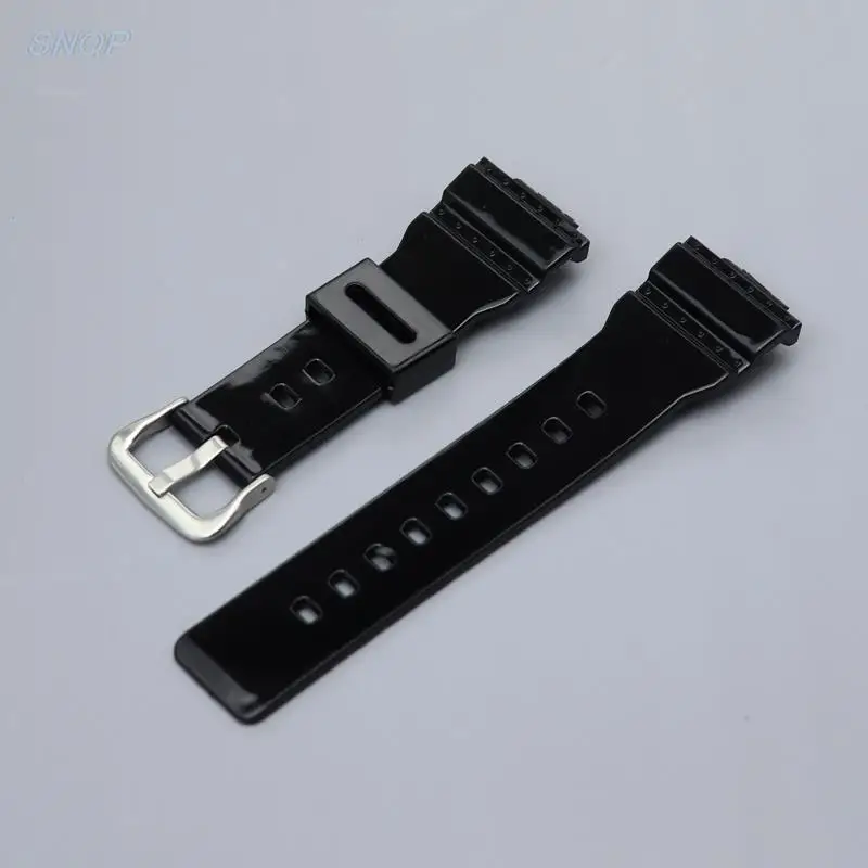 Silicone Watch Strap Compatible for Baby G BA11 BA110 BA112 BA120 BA125 Female Rubber Bracelet 14MM Women\'s Watches Band