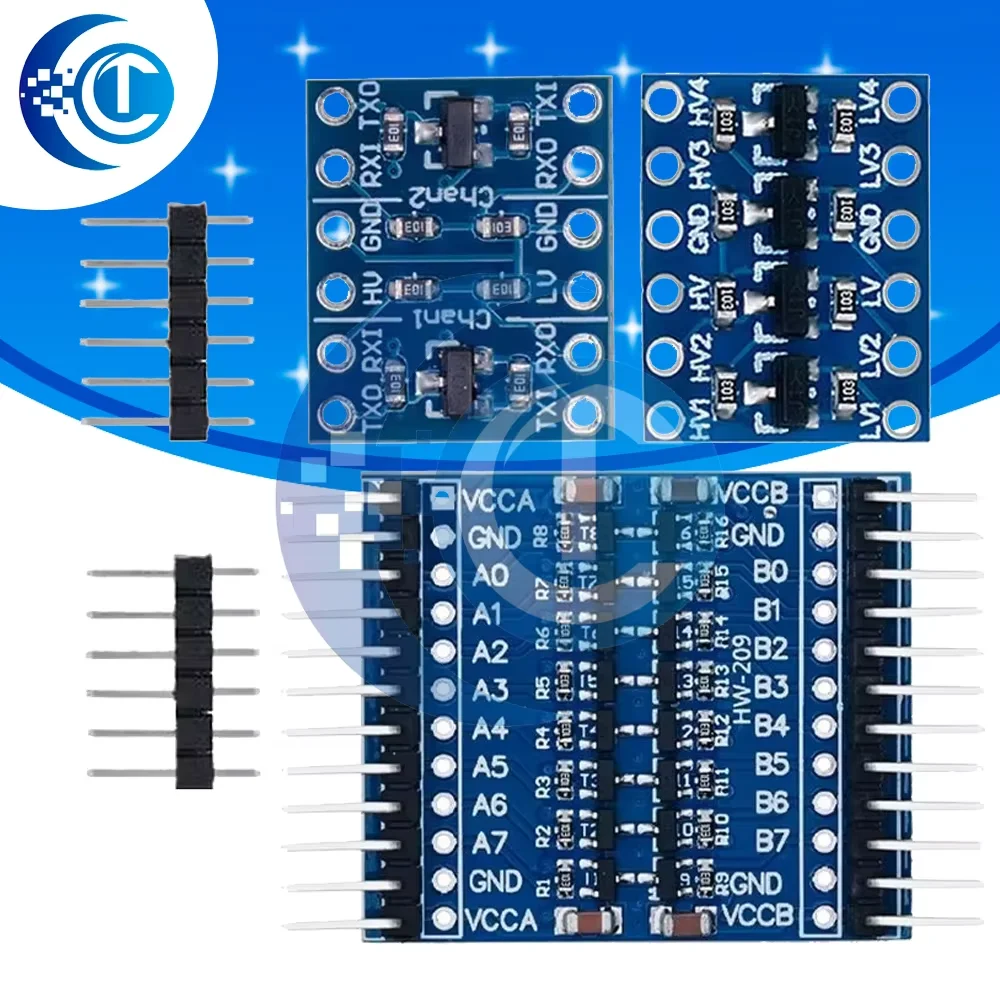 Bi-Directional I2C/… - image