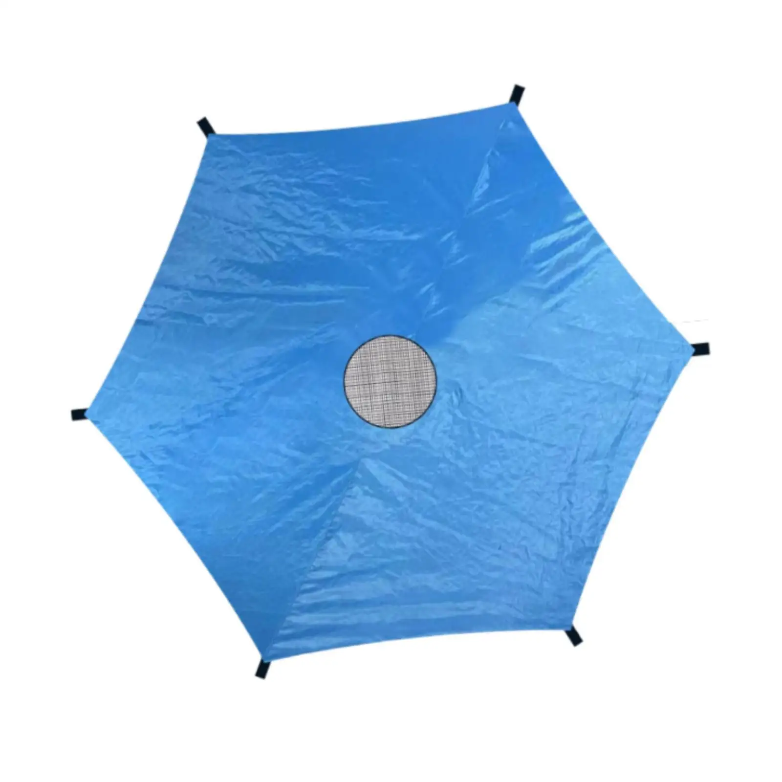 

Oxford Cloth Children S Outdoor Trampoline Canopy Cover Offers Dryness And Cleanliness During Rainy Weather