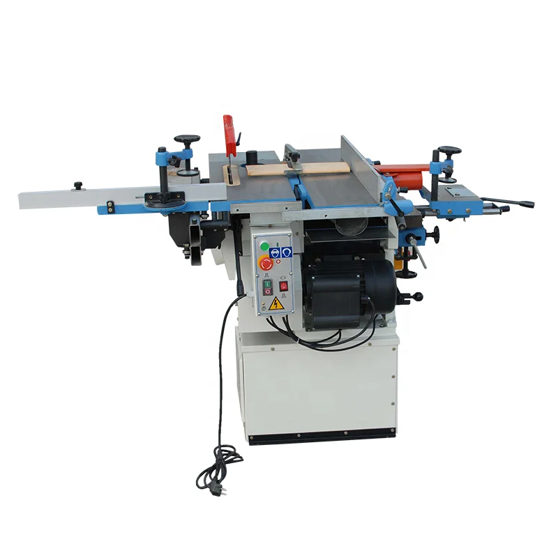 

【Best-selling】Hot Sell Multi-function Wood Planer Thicknesser Woodworking Machine