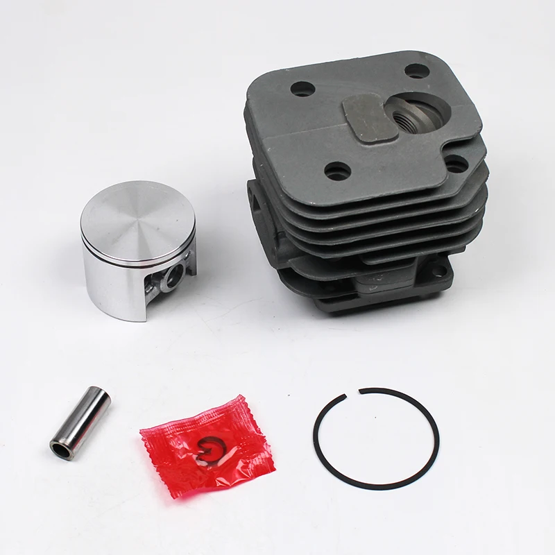 Bore 48mm 50mm 52mm Cylinder Poston Kit Fit For HUSQVARNA 61 268 272 272K 272XP Gas Garden Chainsaw Engine Motor Parts 503758172