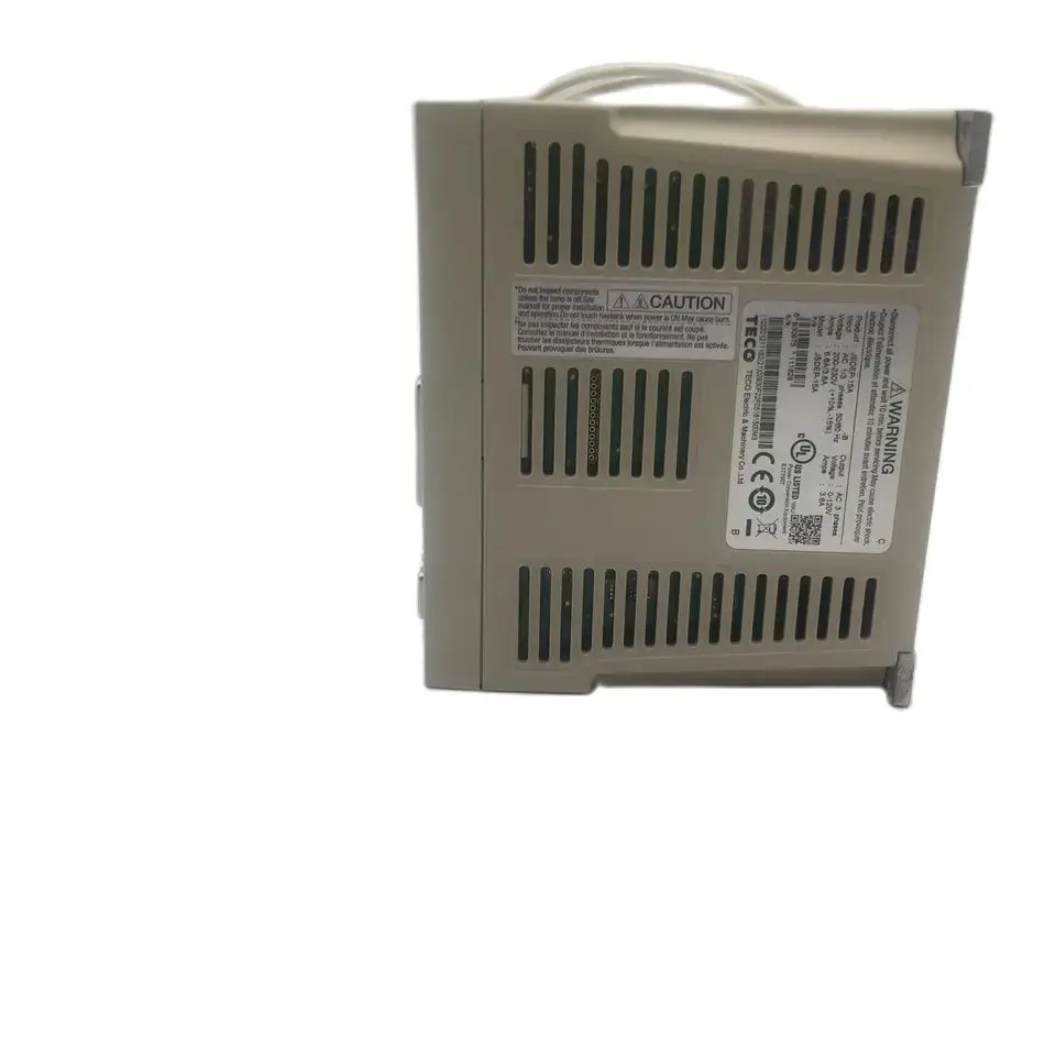 Imagem -05 - Teco-ac Servo Motor Drive Jsdep20a Jsdap-20a Novo e Original