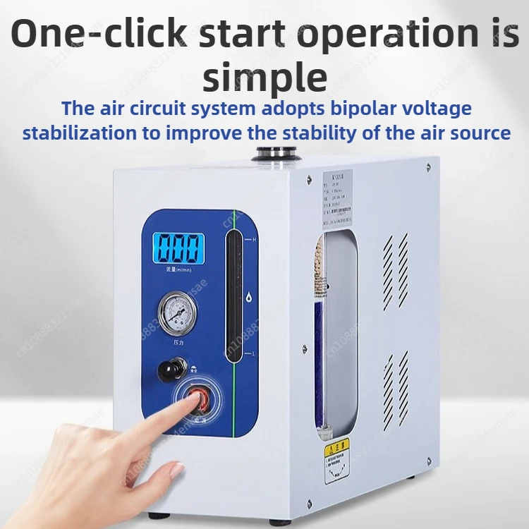 

NEW LCN-300/LCN-500 Nitrogen Generator 220V Gas Nitrogen Generator Gas Purifier of Chromatograph 0-300 ml/min 0- 500 ml/min NEW