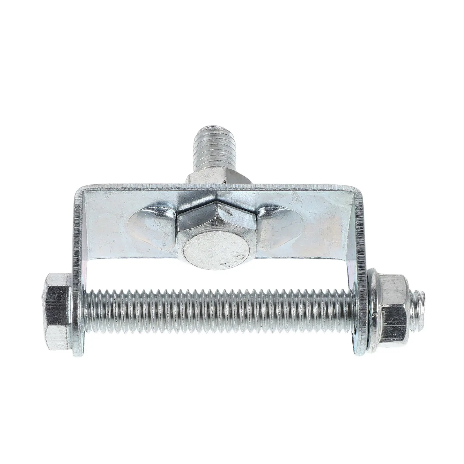 LED Light Bar Mounting Bracket Hood Spotlight Mount Clamp U-Shaped Auxiliary Light Holder for Off Road Truck Suv Car