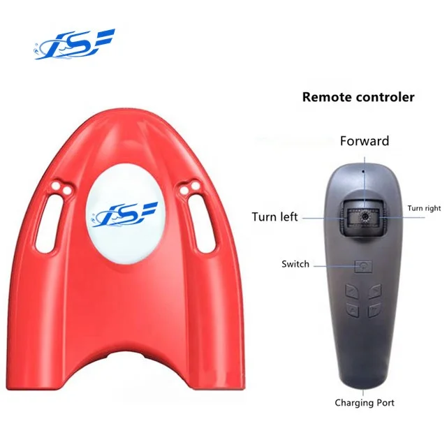 

Power Electric Kids Soft Board Water Scooter Surf Surfboard Motorized Board Good Price New Motor Surfboard