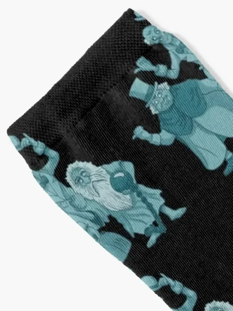 Hitchhiking Ghosts Socks Toe sports aesthetic winter gifts Socks Men's Women's