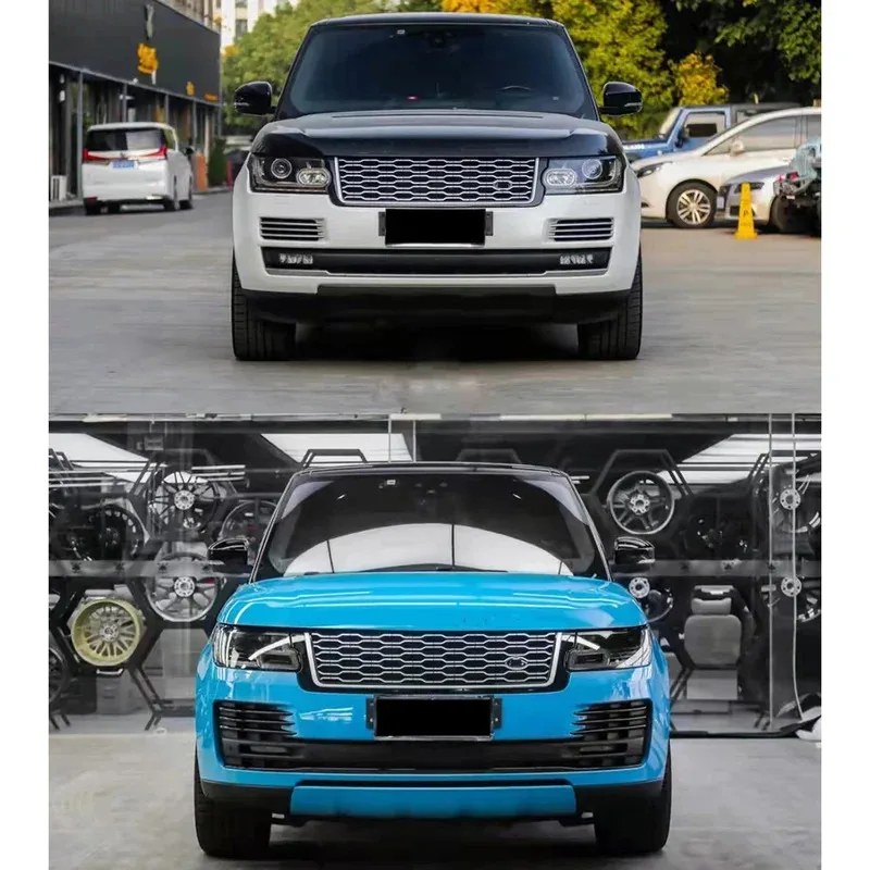 

Universal Car Plastics Conversion Body Kits Car Modification Body Kit