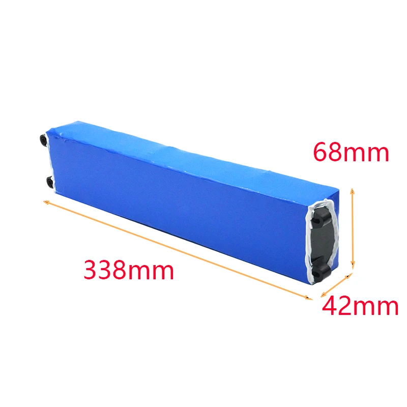 2023 for M365 Scooter 36V 100AH Battery 18650 Lithium Battery Pack  Same Port 42V Electric M365 Ebike Power Battery with BMS