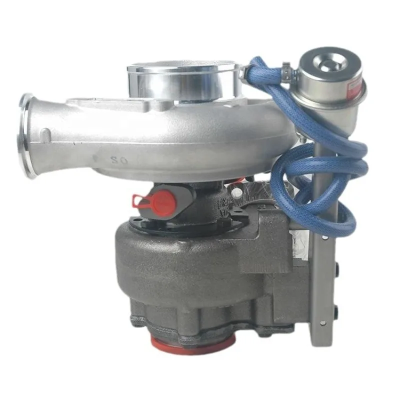 

HX35W turbocharger assembly Cummins 6BTAA 235 engine 4050268 4050267