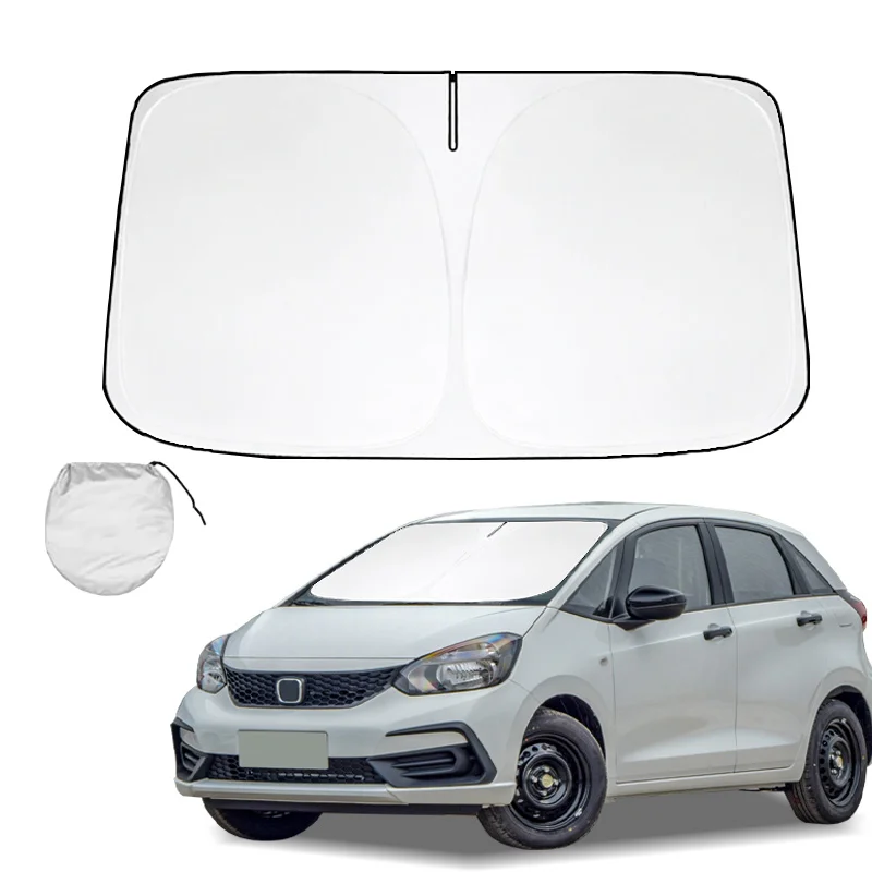 

Windshield Sun Shade For Honda Freed Sunshade Window Sun Visor Protector Foldable Blocks UV Rays Accessories