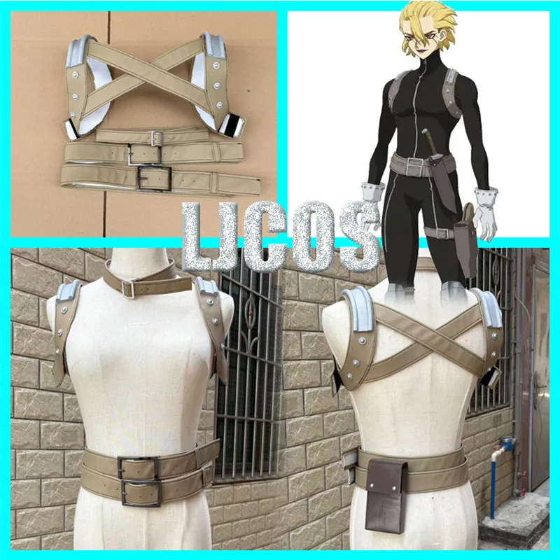 ceinture-de-cosplay-anime-stanley-snyder-pour-hommes-et-femmes-accessoire-de-jeu-de-role-pour-fete-de-carnaval-d'halloween
