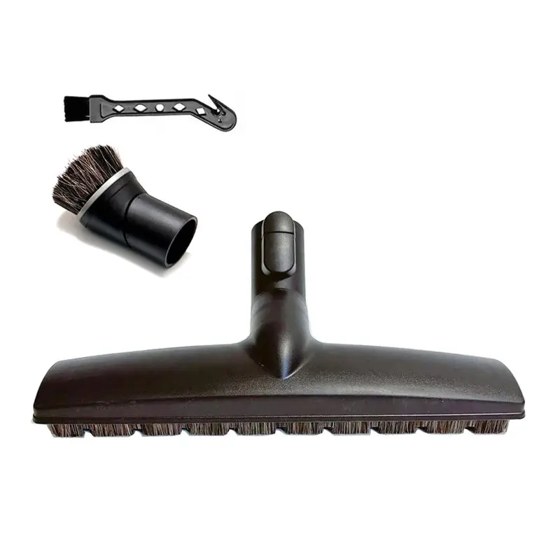 

【ЛУЧШИЕ ПОЖЕЛАНИЯ】Набор насадок для пылесосов C1 C2 C3 S1/S2 S4/S5 S6/S8 с щетиной из конского волоса — насадки для пылесосов для твердых полов F