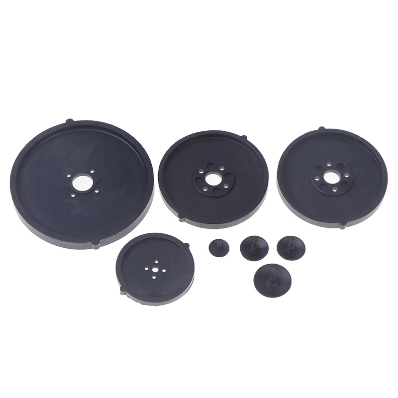 LP-20/40/60/100 Air Pump Parts Suction Cups Latin Diaphragm Gasket Air Pump Leather Cup