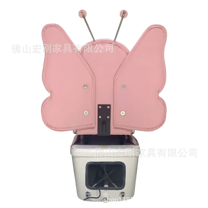 XL Massage Chair Hand and Foot Care Multifunctional Foot-Washing Pedicure Chair Dedicated Eyelash-Beauty Sofa Foot Chair