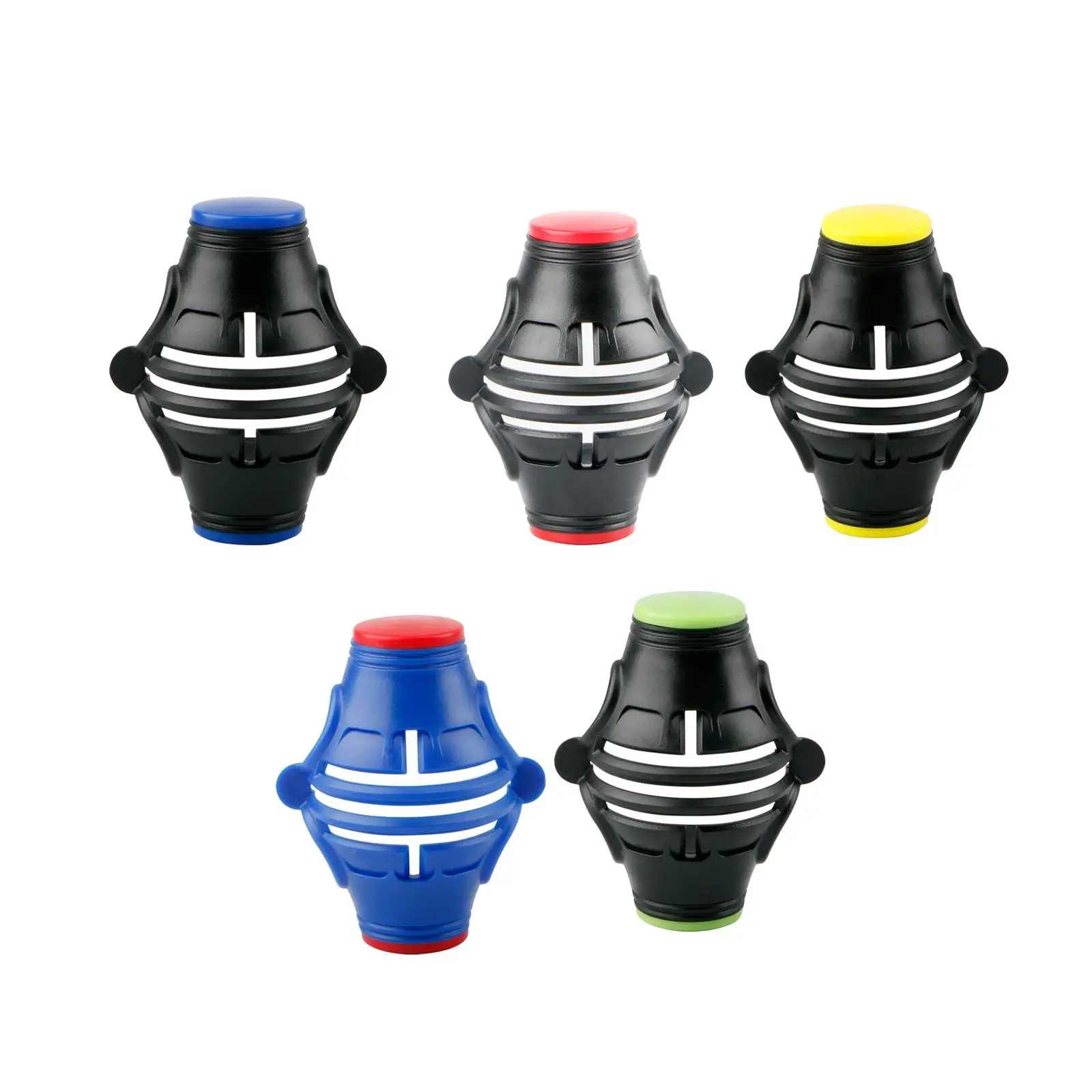 360 Degree Rotating Golf Ball Liner Marker Template Marker Pen Golf Putting Positioning Imporve Putt Accuracy Aids Golf Tools