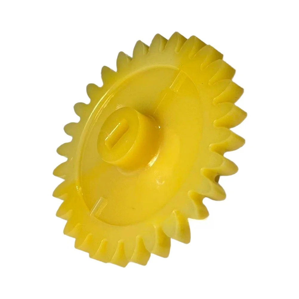 For Oil Pump Replacement Balance Shaft Gear As Shown In The Picture High Practicality ABS Construction Replacement Part