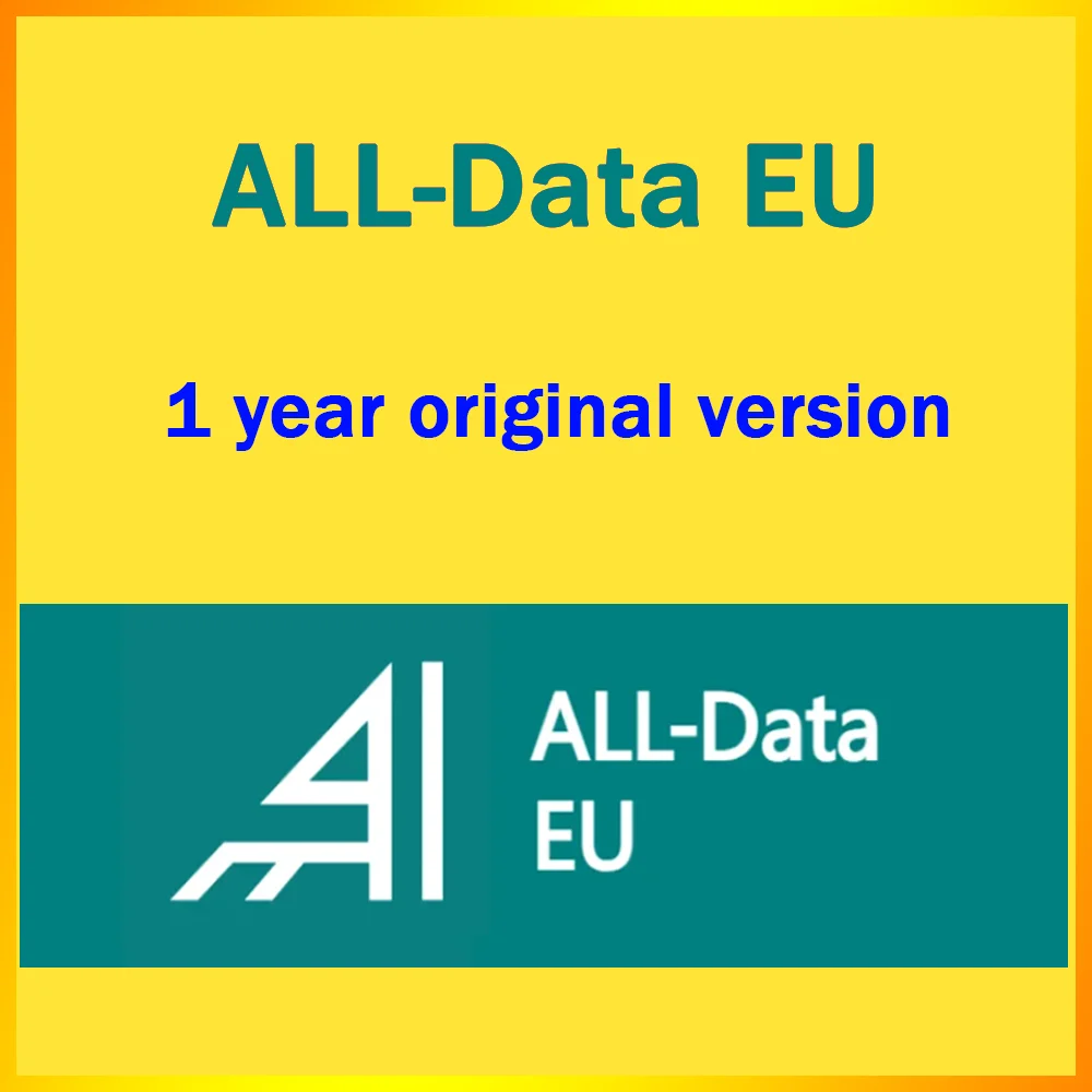 

Online Account Software for Alldata EU Full Newest Version Wiring Diagrams Workshop Support Mobile/PC Login 1-year