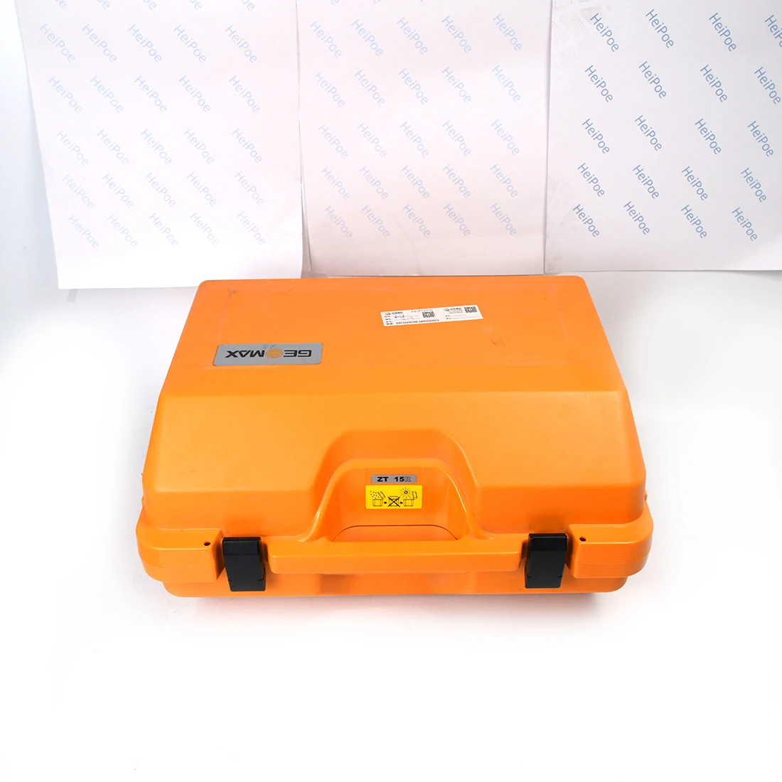 Geomax ZT15R معوض ثنائي المحور 400 متر محطة إجمالية عاكسة مع تشغيل WINCE6.0