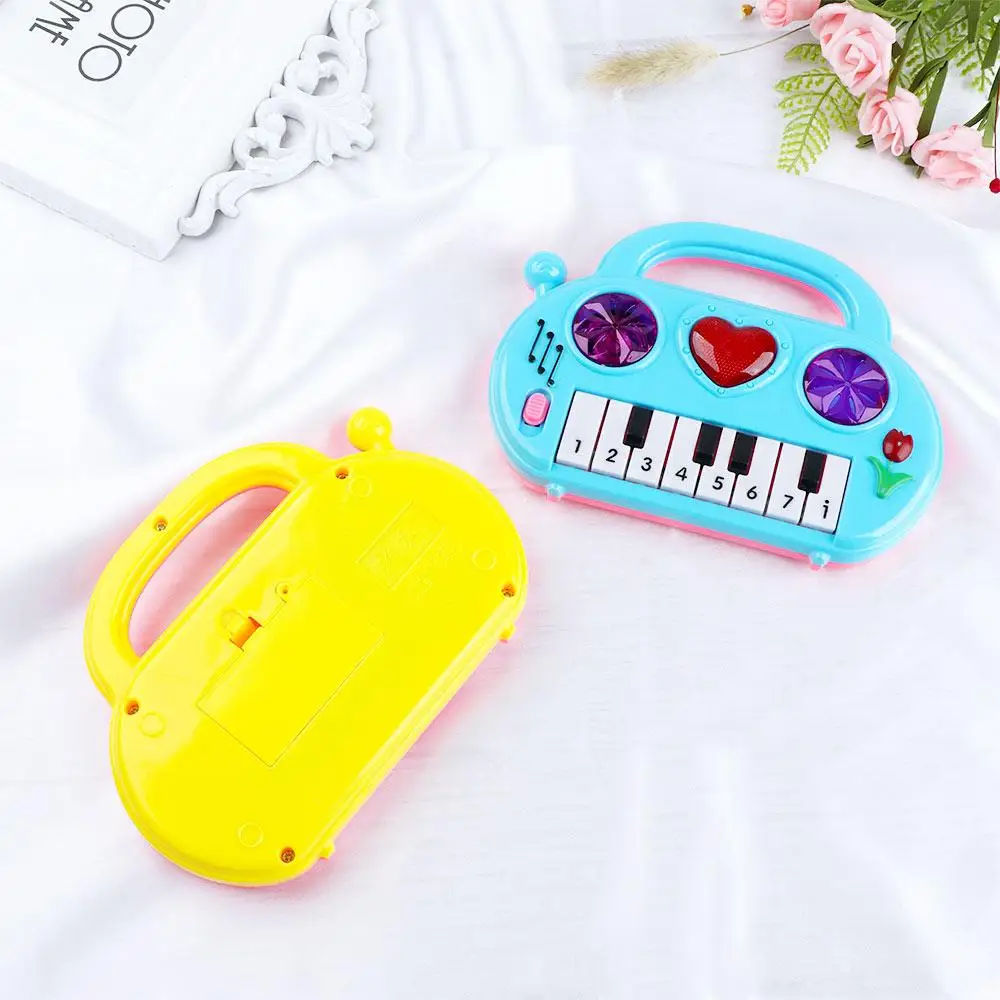 Mini Gift Educational Toy Learning Electronic Organ Toy Musical Instrument Musical Toy Keyboard Piano