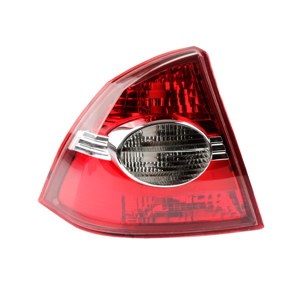 For Ford Focus Sedan Mk2 Left/Right Side Tail Lamp Rear Brake Tail Light 2005-2008 Compatible with Various Models
