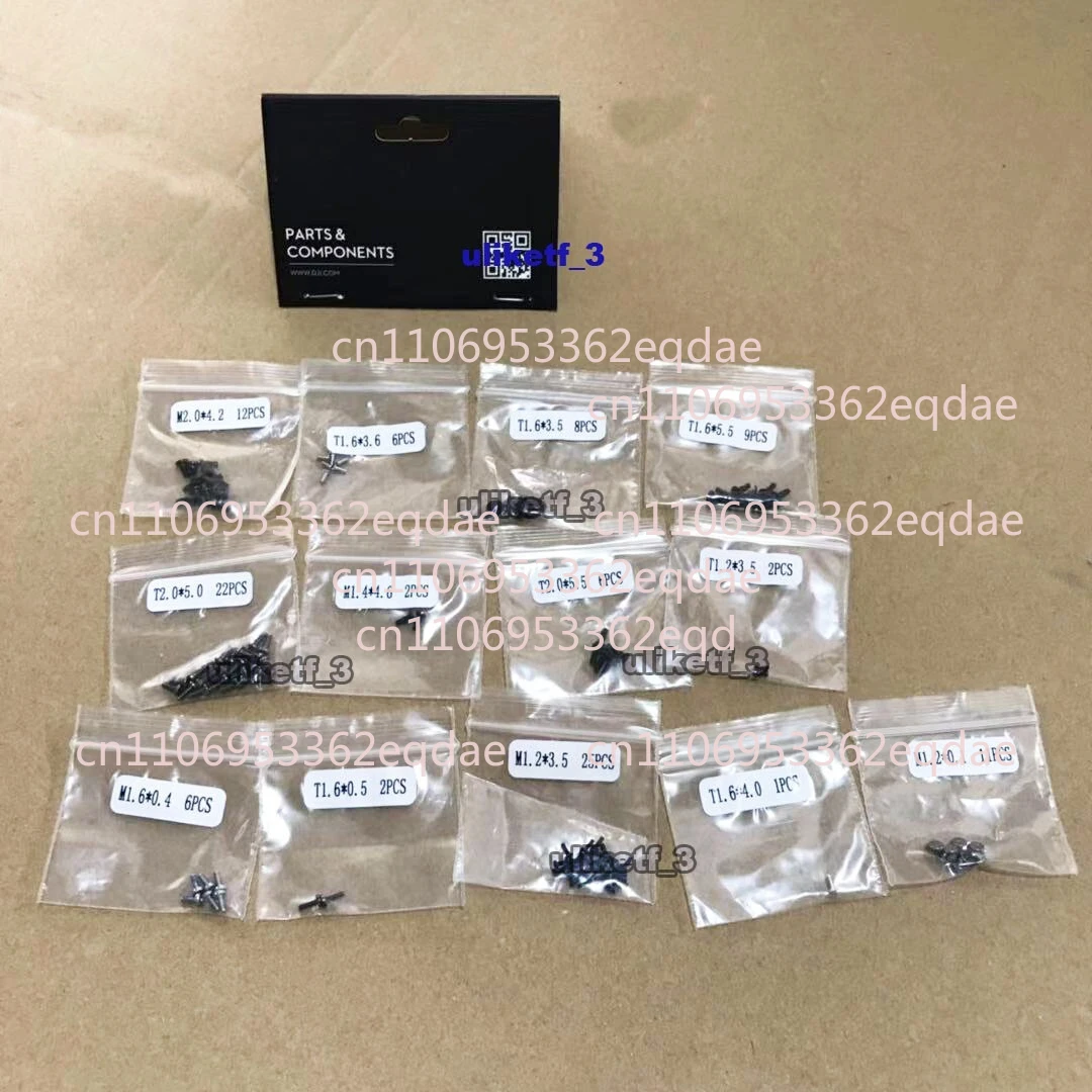 

NEW OEM FOR DJI Mavic 2 Pro/Zoom Drone - SCREWS Assembly Replacement Part