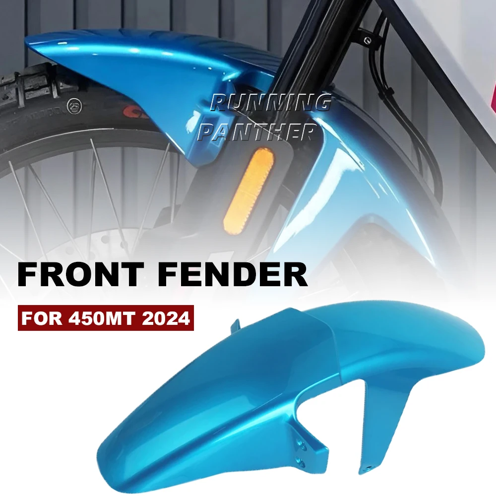 

For CFMOTO 450MT MT 450 450mt Low Front Wheel Hugger Fender Mudguard Mud Splash Guard Fairing Accessories Fit