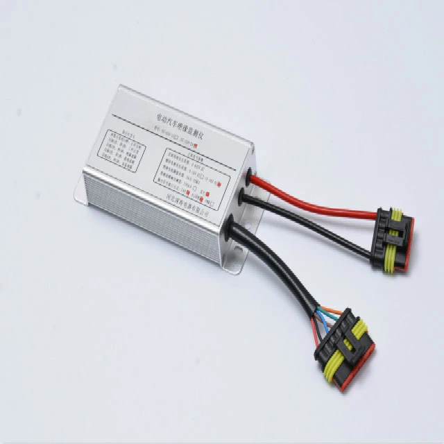 9-36V insulation resistance monitoring system on pure electric vehicles insulation monitors