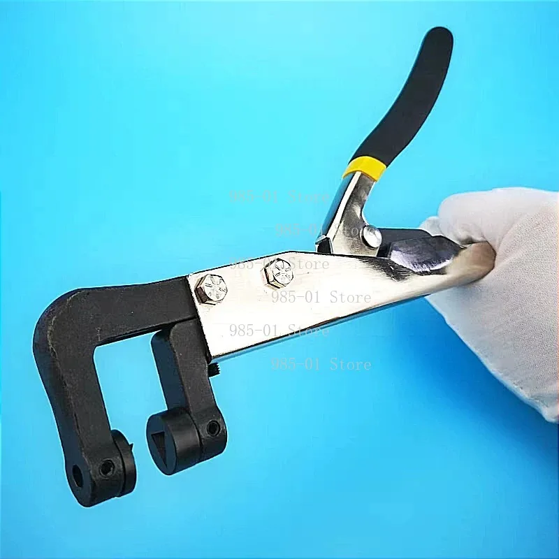 Light Tight Channel Letter LED Sign Making Tool, Water-Dripping Plier