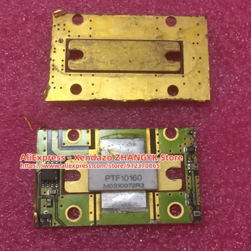 

[1piece] PTF10160 PTF 10160 - GOLDMOS Field Effect Transistor