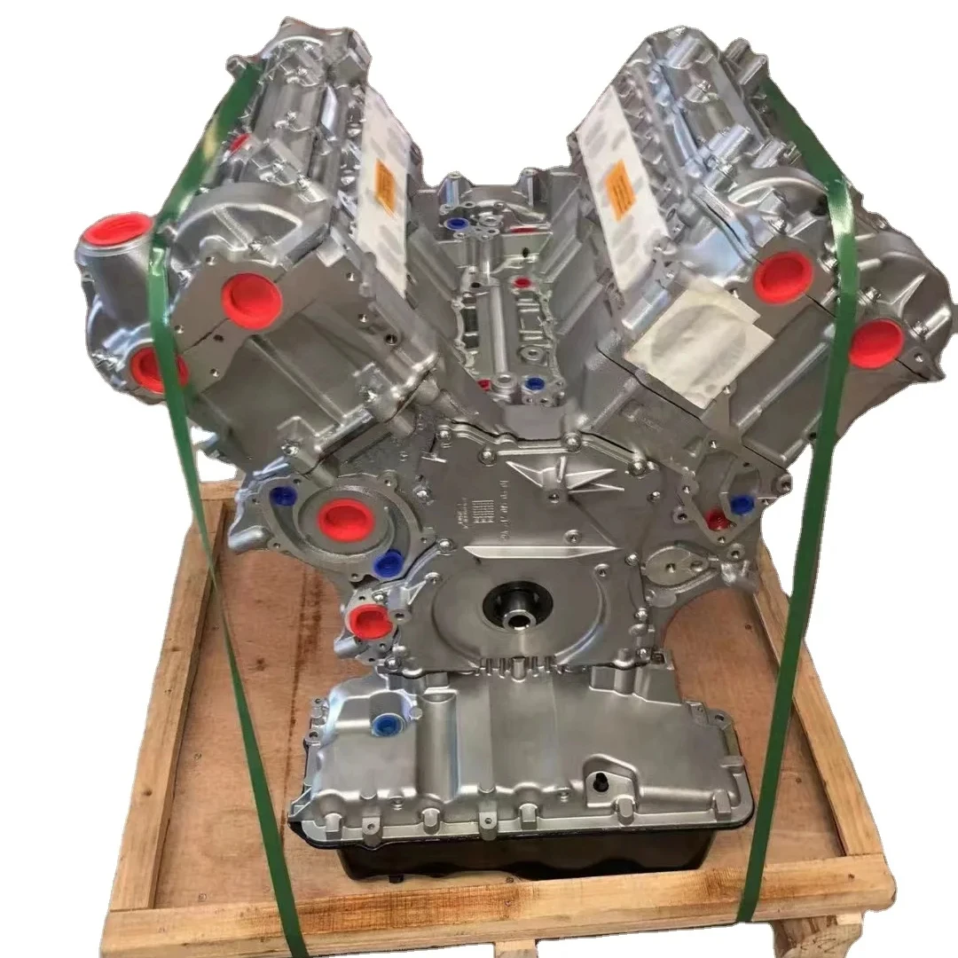 Calidad Original Benz 642 820 motor bloque largo noticias piezas de bomba de aceite de alta presión para GLS500 ML350 GLE nueva condición