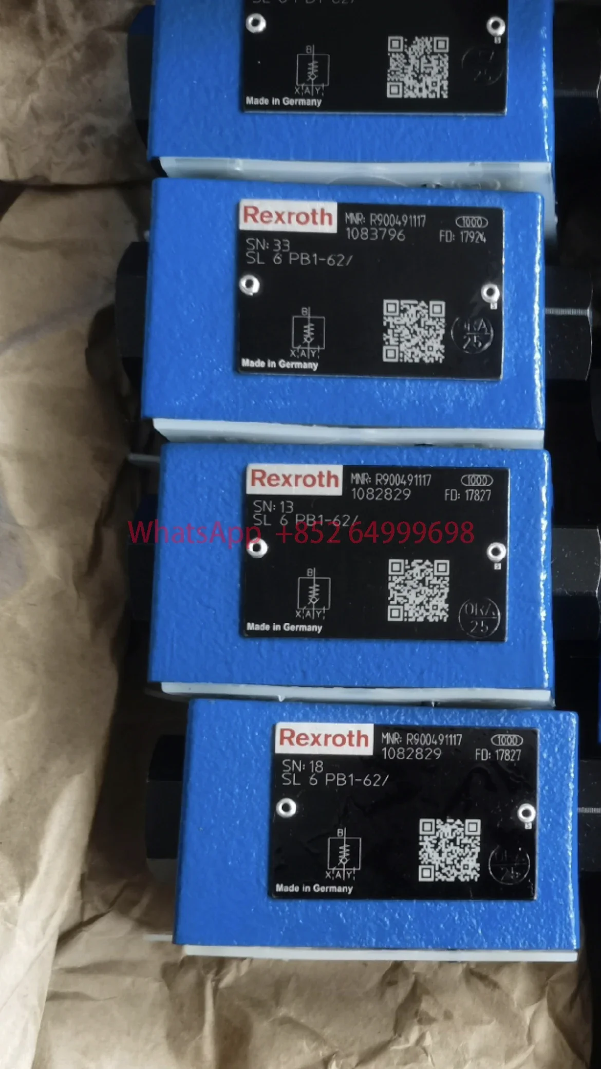 

R900491117 Brand newTested intact