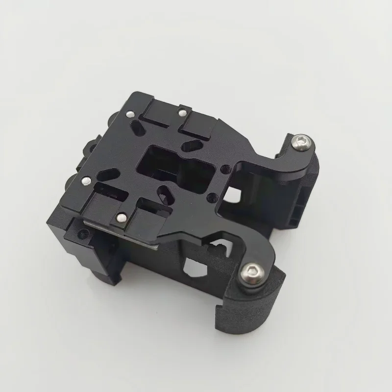 

Funssor 6/9mm Belt BamBurner DragonBurner/RapidoBurner Toolhead CNC Carriage for Voron2.4 Trident 3D Printer MGN9H/12H Mount