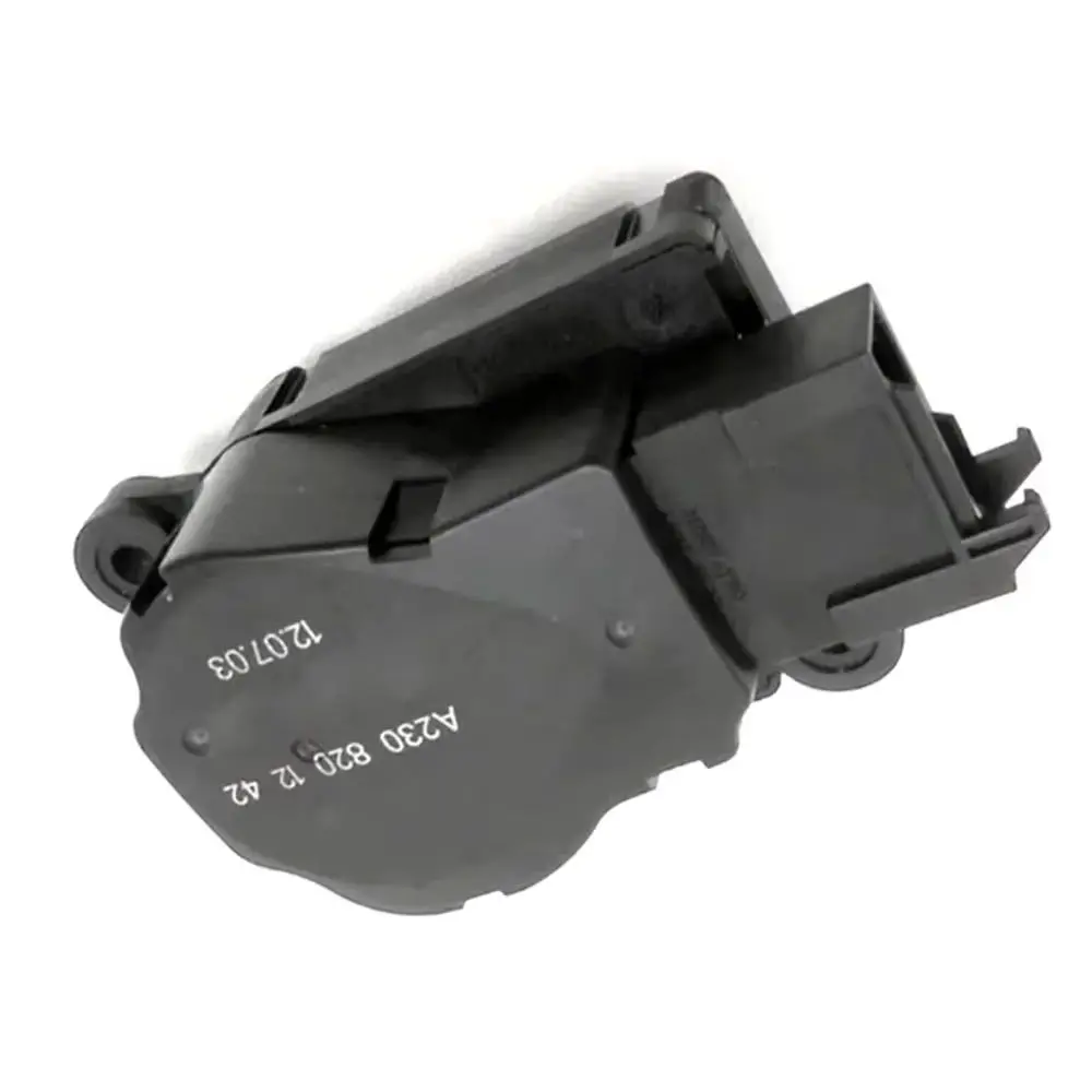 For Mercedes Benz C E ML G S CLASS Air Conditioning Heating Servomotor OE A2038201642 Car Heater Flap Actuator Repair Spare Part