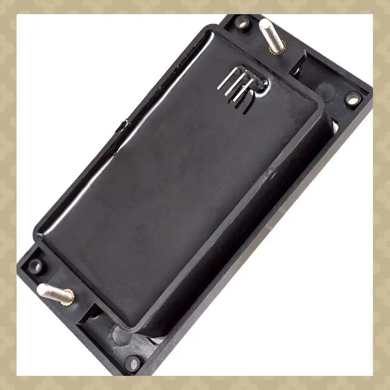 

ABST Active Pickup Battery Cover Humbucker Pickups For 6-String Electric Guitars