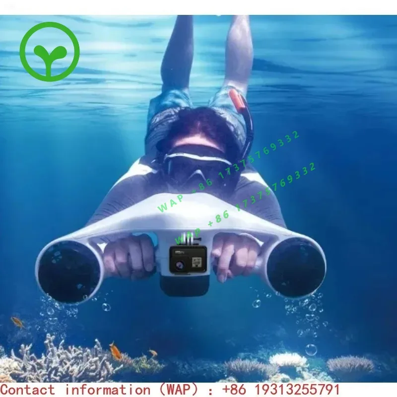 Factory Customized High-quality Underwater Propeller Adult Assisted Snorkeling Handheld    Underwater