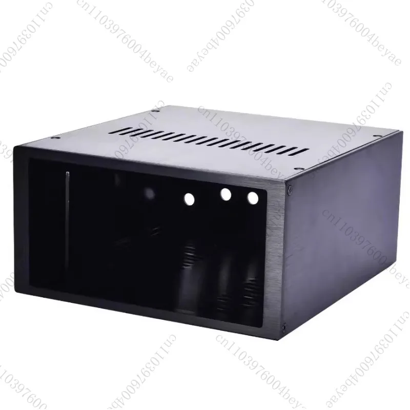 

All aluminum 2DIN car computer case, DIY desktop audio system for car host