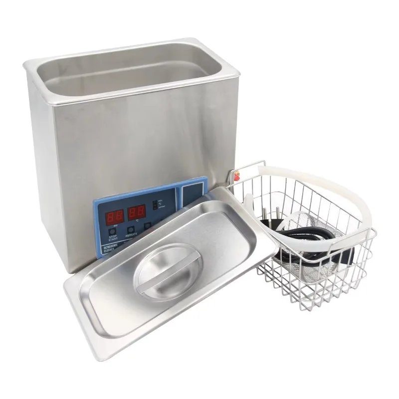 

Ultrasonic Bath De ntal Washing Machine Glasses Jewelry De ntal Ultrasonic Cleaner Tweezers Tube Ultrasonic Cleaner