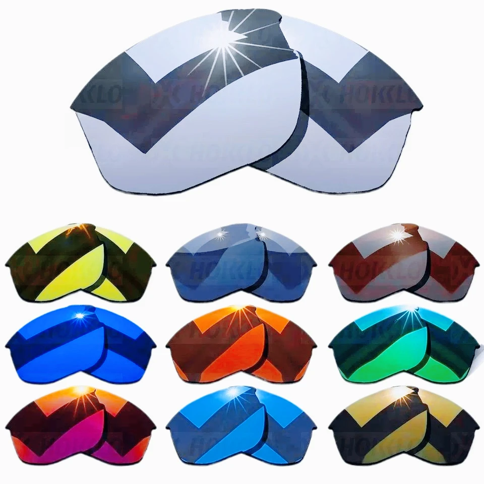 

Сменные поляризационные линзы Hokkklo для Oakley Mercenary Asian Fit OO9424F-68MM (не для Mercenary OO9424) — несколько вариантов