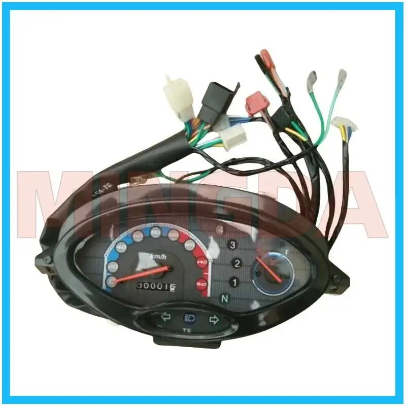 Speedometer Assembl…