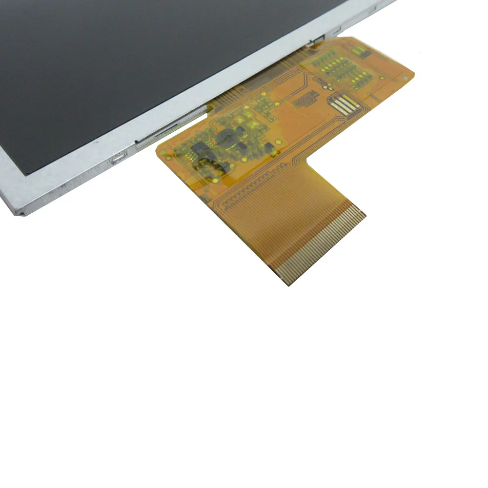 5 Inch Universele Lcd-scherm Digitizer Touchscreen Voor Navigatie Multimedia Vervangende Onderdelen