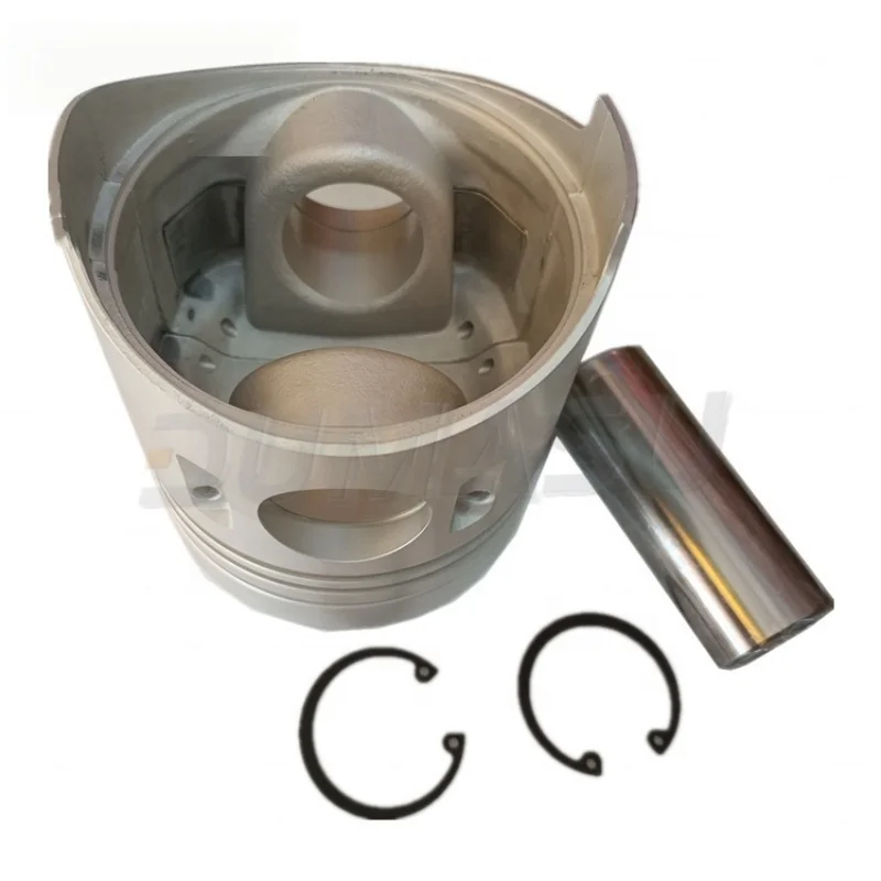 НАБОР ПОРШНЕВ И КОЛЬЦОВ 4D34 ДЛЯ MITSUBISHI ROSA CANTER FUSO TRUCK 3.9L DIESEL ME012928 ME012900 ME012901