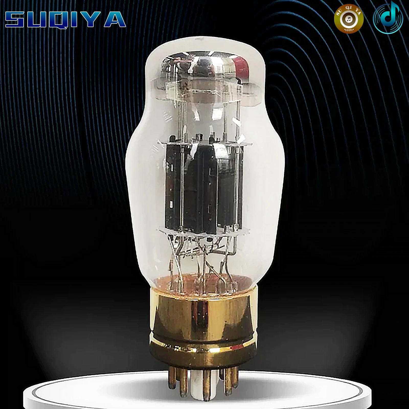 

SHUGUANG Tube Imitation Western Electric WE-6SL7 Tube WE6SL7 Straight Generation 6N9P 6SL7GTHIFI Audio Amplifier Amplifier