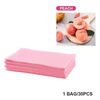 Toilet Cleaner Sheet for Mopping Floor Toilet Cleaning Hygiene Toilet Deodorant Yellow Dirt Toilet Cleaning Tool 2