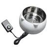 Heat Pet Bowl Food Winter Heated Feed Cage Bowl Constant Temperature Heating Thermostat Dog Basin Cat Electric Bowl 1