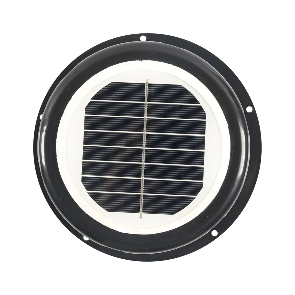 

​RV Solar Ventilation Fan Solar Powered Ceiling Vent with Fan For RV, Marine, Camper, Shed, Trailer