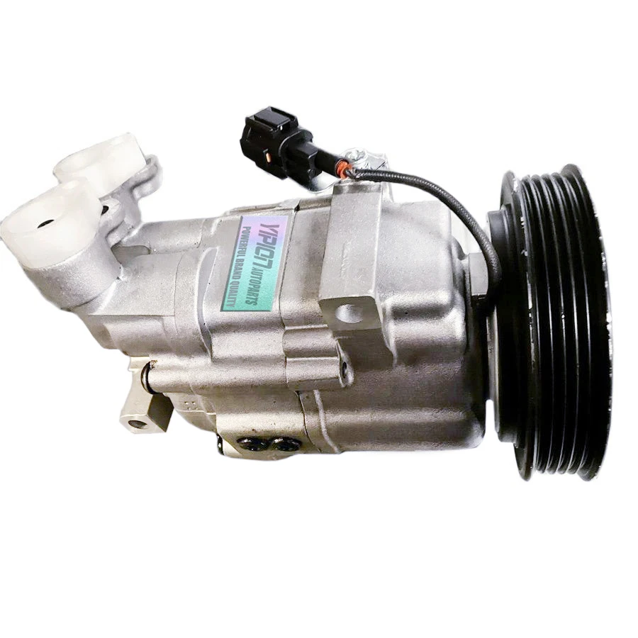 For Nissan MARCH III MICRA K12 16V NOTE E11 1.4 1.6 ac compressor  92600AX80A 92600AX800  92600AX80B 92600AX84B DKV08