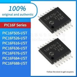 PIC16F526 PIC16F616 PIC16F636 PIC16F676 PIC16F684 PIC16F688 PIC16F505-I/ST plastic protective case