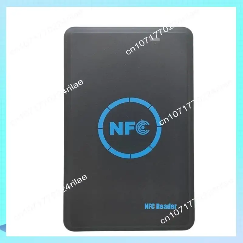 

A17Z HID 125Khz/IC/ID 13.56Mhz 125Khz RFID Smart Chip Duplicator 5 Frequency NFC Reader Copier Token Writer Clone Programmer